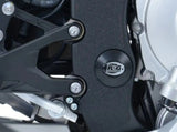 FI0102 - R&G RACING Yamaha YZF-R1 / MT-10 Lower Frame Plug (right side)