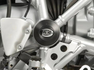 FI0001 - R&G RACING BMW R1200GS (05/12) Frame Plug (right side)