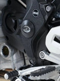 FI0114 - R&G RACING BMW S1000XR / Triumph Speed Triple 1200 Kit Frame Plug (left side)