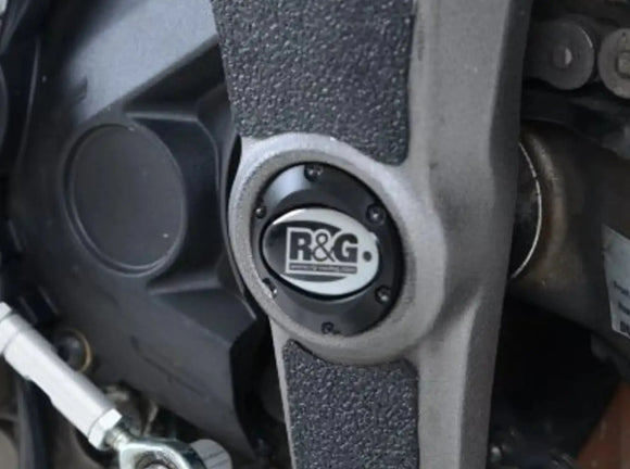 FI0112 - R&G RACING Ducati Multistrada Lower Frame Plug (left or right)