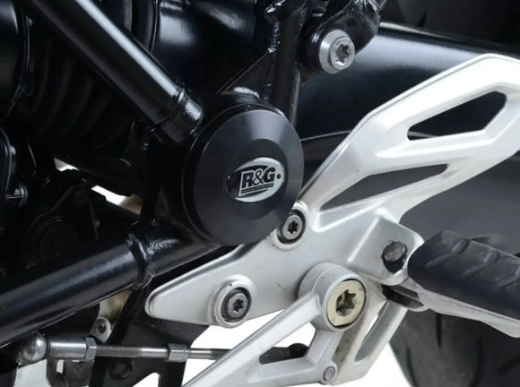 FI0120 - R&G RACING BMW R1200R / RS / R1250R / RS Kit Frame Plugs