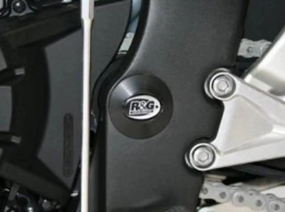 FI0011 - R&G RACING Honda CBR1000RR / Kawasaki ZX-6R Frame Plug (left side)