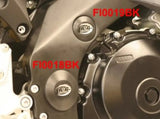 FI0017 - R&G RACING Suzuki GSX-R1000 (07/08) Frame Plug (lower left side)