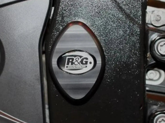 FI0027 - R&G RACING BMW S1000RR (10/11) Frame Plug (left side)