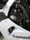 ECC0035 - R&G RACING Kawasaki Ninja ZX-6R (2009+) Alternator Cover Protection (left side)