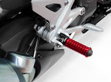 KPDM02 - DBK Moto Guzzi V100 Mandello (2022+) Footpegs (racing)