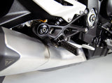 KPDM01 - DBK Moto Guzzi V100 Mandello (2022+) Footpegs (sport)