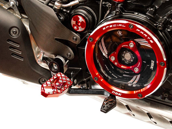 KPDM03 - DBK Ducati Adjustable Footpegs (pilot)