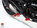 KPDM06 - DBK Moto Morini (2021+) Enduro Footpegs (pilot)