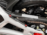 KVT07 - DUCABIKE Ducati Multistrada V4 (2021+) Chain Protection Screw Kit