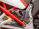 KVT09 - DUCABIKE Ducati Multistrada V4 (2021+) Voltage Regulator Cover Screws Kit