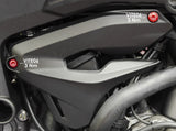 KVT11 - DUCABIKE Ducati Monster 937 (2021+) Side Cover Screw Kit