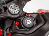 KVT13 - DUCABIKE Ducati Key Lock Screw Kit