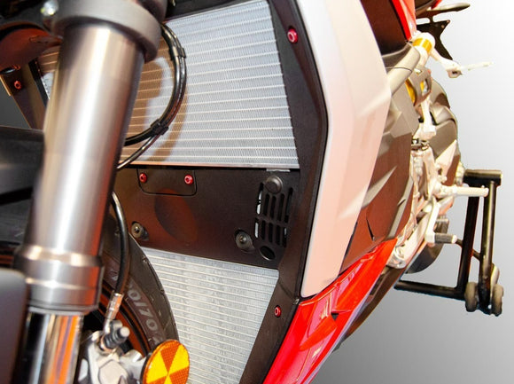 KVT20 - DUCABIKE Ducati Streetfighter V2 (2022+) Radiator Frame Screws Kit