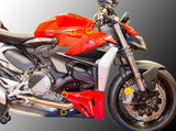 KVT23 - DUCABIKE Ducati Streetfighter V2 (2022+) Side Fairing Screws Kit