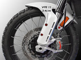 KVT29 - DUCABIKE Ducati DesertX 937 (2022+) Front Fender Screw Kit