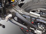 KVT32 - DUCABIKE Ducati DesertX 937 (2022+) Swingarm Screw Kit