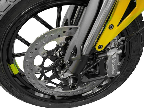 KVT35 - DUCABIKE Ducati Scrambler 800 (2023+) Forks Prot Screw Kit