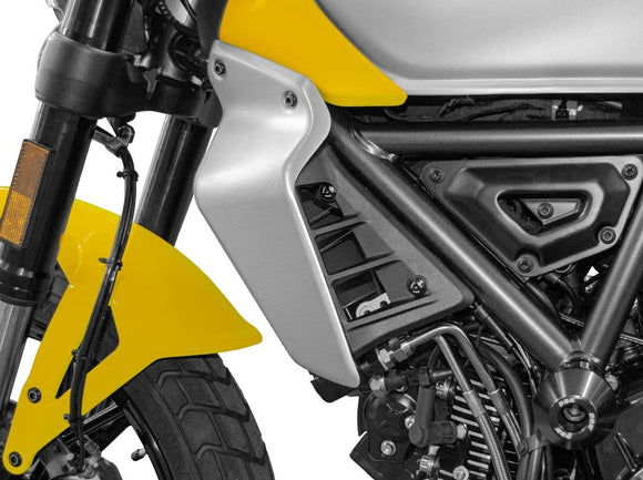 KVT37 - DUCABIKE Ducati Scrambler 800 (2023+) Front Side Panels Screw Kit