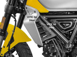 KVT37 - DUCABIKE Ducati Scrambler 800 (2023+) Front Side Panels Screw Kit