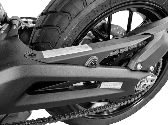 KVT38 - DUCABIKE Ducati Scrambler 800 (2023+) Chain Guard Screw Kit