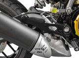 KVT39 - DUCABIKE Ducati Scrambler 800 (2023+) Exhaust Heat Guard Screw Kit (lower)