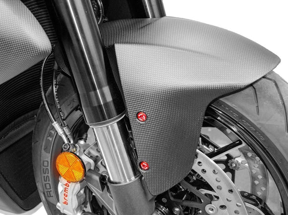 KVT41 - DUCABIKE Ducati Diavel V4 (2023+) Front Fender Screw Kit