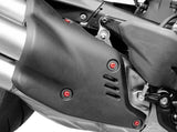 KVT43 - DUCABIKE Ducati Diavel V4 (2023+) Exhaust Protection Cover Screw Kit