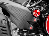 KVT44 - DUCABIKE Ducati Diavel V4 (2023+) Right Heel Guard Screw Kit