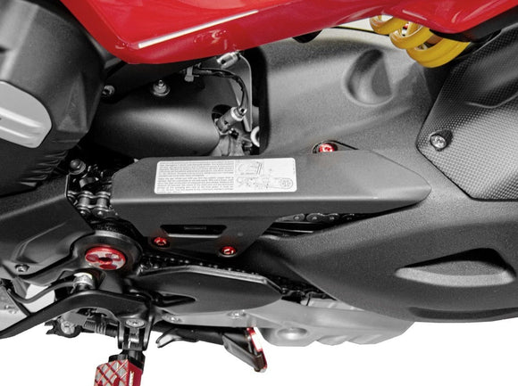 KVT45 - DUCABIKE Ducati Diavel V4 (2023+) Chain Guard Screw Kit