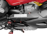 KVT45 - DUCABIKE Ducati Diavel V4 (2023+) Chain Guard Screw Kit