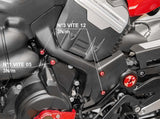 KVT46 - DUCABIKE Ducati Diavel V4 (2023+) Sprocket Cover Screw Kit