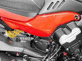 KVT47 - DUCABIKE Ducati Diavel V4 (2023+) Side Cover Screw Kit