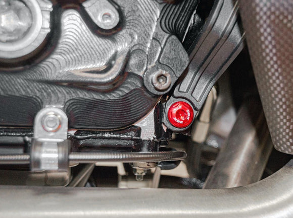 KVT51 - DUCABIKE Ducati Diavel V4 (2023+) Right Fairing Support Screw
