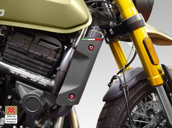 KVT57 - DUCABIKE Moto Morini Seiemmezzo (2022+) Radiator Side Panel Screw Kit