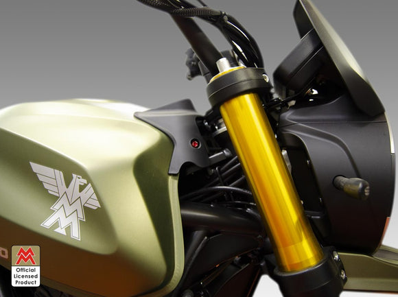 KVT58 - DUCABIKE Moto Morini Seiemmezzo (2022+) Key Cover Screw Kit