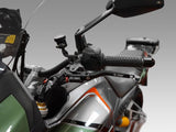 L38 - DBK Moto Guzzi V100 Mandello (2022+) Double Adjusable Handlebar Levers "Ultimate"