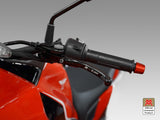 LE22 - DBK Moto Morini X-Cape 650 (2021+) Adjustable Handlebar Levers "Eco GP 1"