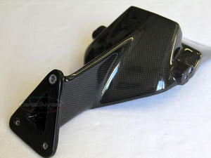 CARBONVANI MV Agusta F4 (00/08) Carbon License Plate Holder (USA version; no lights) – Accessories in the 2WheelsHero Motorcycle Aftermarket Accessories and Parts Online Shop