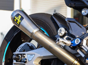 ARROW 71206CP BMW S1000RR (2019+) Titanium Full Exhaust System "Competition Evo Pista" (racing)