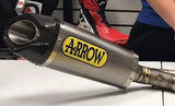 ARROW 71141CKZ BMW S1000RR (2015+) Titanium Full Exhaust System "Competition Evo Pista" (racing)