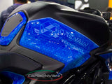 CARBONVANI MV Agusta Brutale 800 / RC / RR (16/19) Carbon Tank Side Panel (right side) – Accessories in the 2WheelsHero Motorcycle Aftermarket Accessories and Parts Online Shop