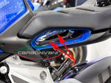 CARBONVANI MV Agusta Dragster 800RR (2018+) Carbon Under Seat (type A) – Accessories in the 2WheelsHero Motorcycle Aftermarket Accessories and Parts Online Shop