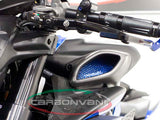 CARBONVANI MV Agusta Brutale 800 / RC / RR (16/19) Carbon Air Box Covers Kit – Accessories in the 2WheelsHero Motorcycle Aftermarket Accessories and Parts Online Shop