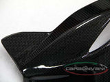 CARBONVANI MV Agusta Brutale 990R (2012) Carbon Cooler Cover (right side) – Accessories in the 2WheelsHero Motorcycle Aftermarket Accessories and Parts Online Shop