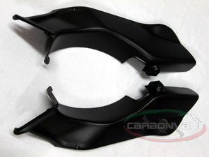 CARBONVANI MV Agusta F3 675 / 800 (12/20) Carbon Air Box Duct Covers Set – Accessories in the 2WheelsHero Motorcycle Aftermarket Accessories and Parts Online Shop