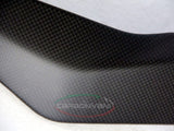 CARBONVANI MV Agusta F3 675 / 800 (12/20) Carbon Small Tank Panel (right side) – Accessories in the 2WheelsHero Motorcycle Aftermarket Accessories and Parts Online Shop