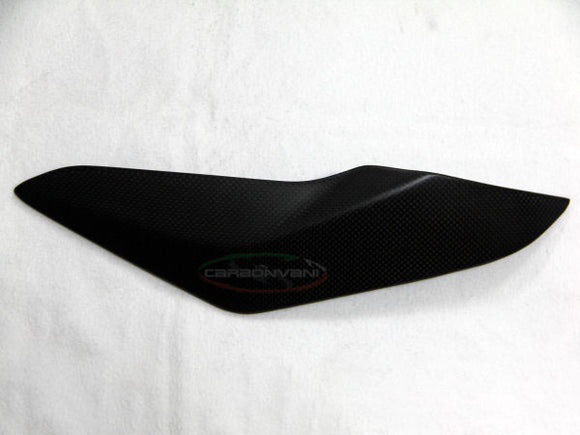 CARBONVANI MV Agusta F3 675 / 800 (12/20) Carbon Small Tank Panel (right side) – Accessories in the 2WheelsHero Motorcycle Aftermarket Accessories and Parts Online Shop