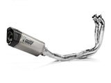 MIVV X.YA.0012 YAMAHA R7 (2022 -) Full System High Exhaust "Full System" (Stainless Steel; approved) – Accessories in the 2WheelsHero Motorcycle Aftermarket Accessories and Parts Online Shop