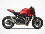 ZARD Ducati Monster 1200R (16/19) Full Exhaust System (racing)